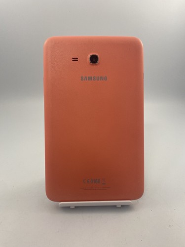 Samsung Galaxy Tab 3 Lite 7.0 SM-T110 Wi-Fi 8GB Pink Android Tablet Grade B - Picture 7 of 12