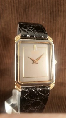 Vintage 1985 SEIKO QUARTZ 6530-5929 5 Jewel Men's Dress Watch | eBay