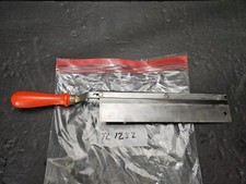S-K RAZOR SAW ADJUSTABLE HANDLE 16" L X 2 1/2" w X 2" h 9 3/4" BLADE (TL1282)