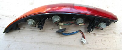 mado3mido3　0823 MAZDA MX3 MODEL 1992 96 TAIL LIGHT LEFT SIDE KOITO 220-61376 USED