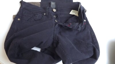 DONDUP JEANS COLL.TG 29-43 237.00 AUTHENTIC SLIM LOGO POSTER SHLINE-6352