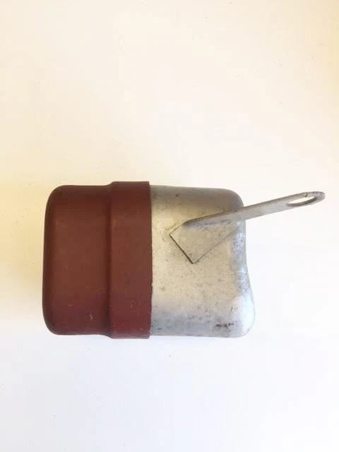 170-145 Muffler Clinton NOS Genuine Clinton Engine Part - Image 2 of 4