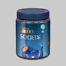 Society Indian Tea Jar - 450 Gm (15.87)  Indian Chai Powder Tea Dust