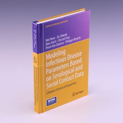 Modeling Infectious Disease Parameters Based on Serological by Niel Hens, et al.