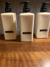 3  TESCO FINEST RED ROSE & JASMINE BODY LOTION PUMP  300ML EACH NEW