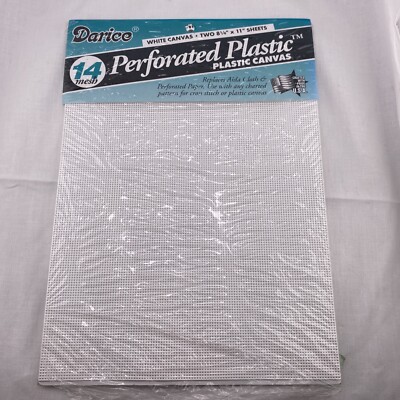 Darice 1218-126 Assortiment De Feuilles Classeur De Gaufrage Plastique Transparent 10,8 X 14,6 X 0,11 Cm