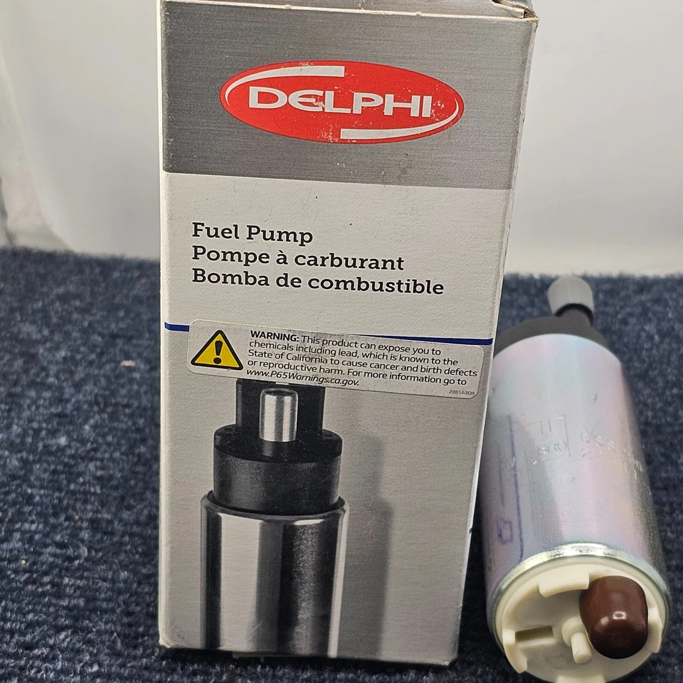 Топливный насос Delphi FE0174 для Toyota Tundra 2003-2004 годов выпуска - Изображение 3 из 4