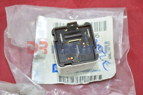 RELE' VENTILATORE RADIATORE OPEL ASTRA G CORSA C - OPEL 6238620 GM 24438885 - Imagen 2 de 3