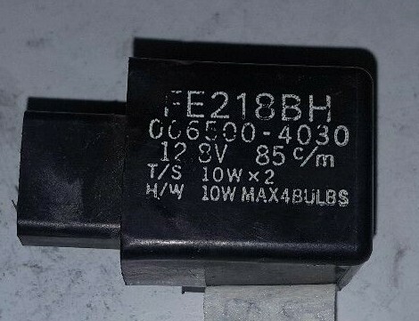 2004-2005 KAWASAKI NINJA ZX10R FLASHER RELAY 27002-1097 | eBay