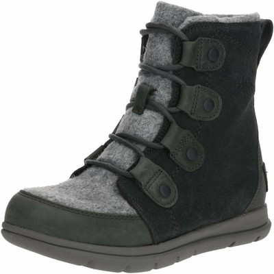 sorel joan explorer grey