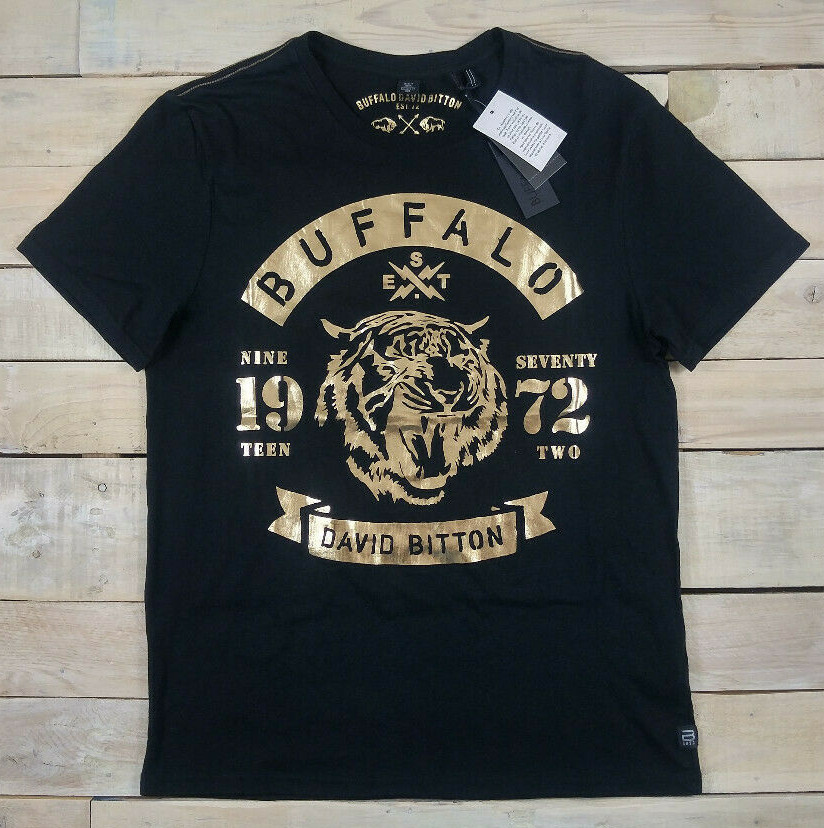 buffalo david bitton logo