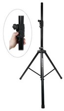 Rockville DJ PA Tripod Speaker Stand Hydraulic Air Auto Lift & Lowering RVSS4A
