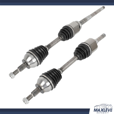 2pcs CV Axle Assembly AWD For Ford Escape 2015-2016 2.5L Front Left & Right