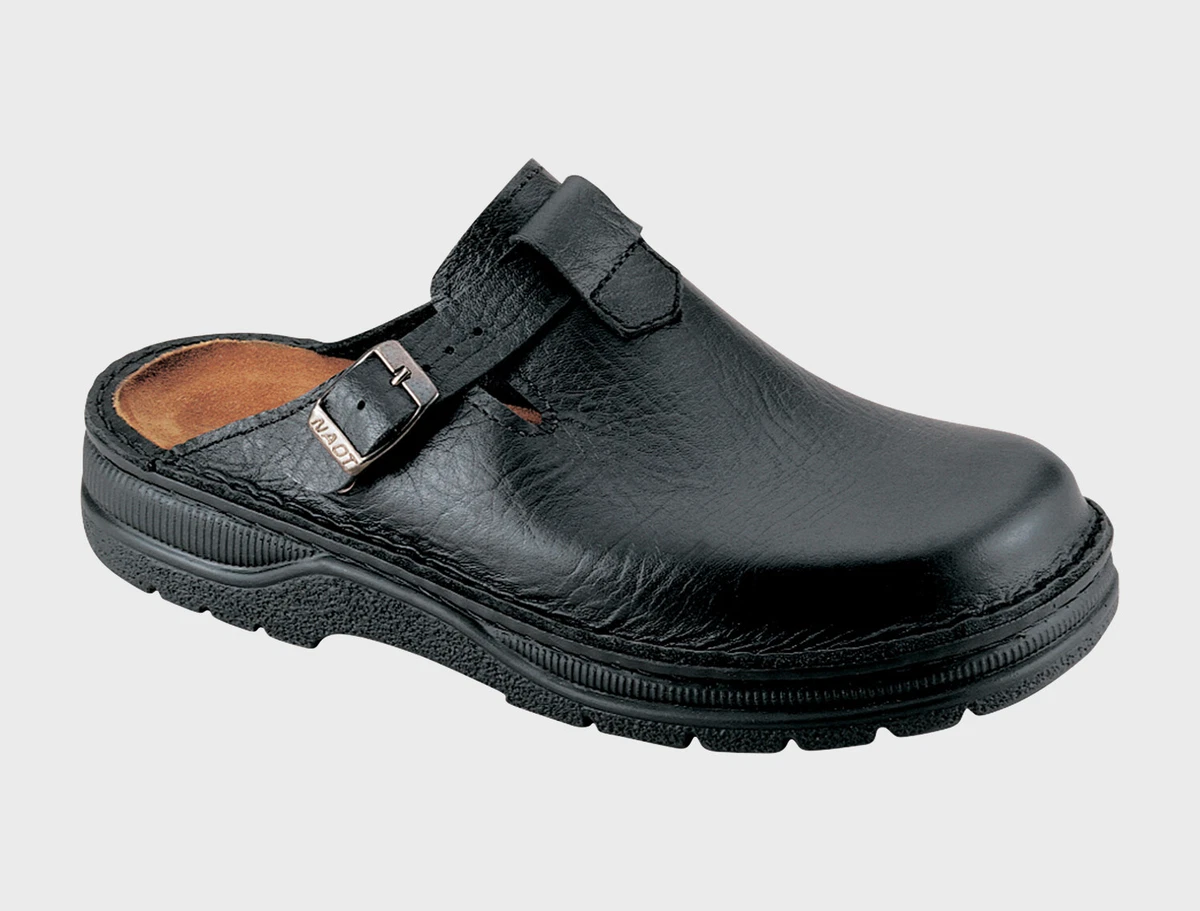 NAOT MEN S FIORD 62721 Functional Instep Buckle W Removable