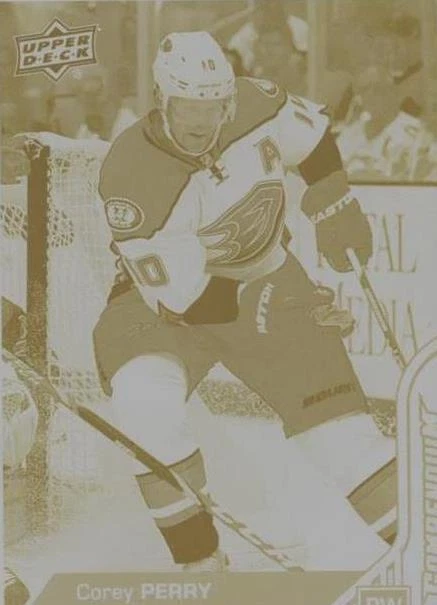 Printing Plate Yellow