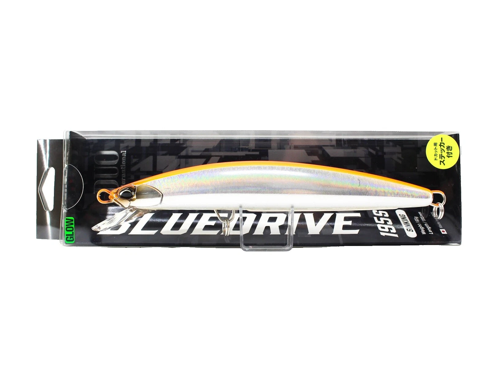 DUO 鲢鱼淡水鱼饵、诱饵