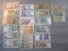 lot de 24 Billets du Monde