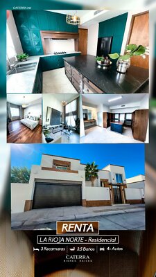 CASA EN RENTA LA RIOJA NORTE