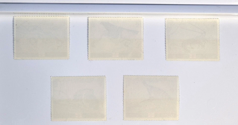 Manama UAE 1971 International Stamp Exhibition PHILATOKYO Stamp Set of 8 XF/NH - Image 3 of 4