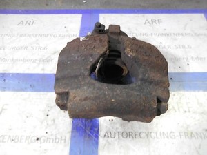 VW T5 7HK BJ 2006 Bremssattel mit Halter vorne Rechts Beifahrerseite 7E0106