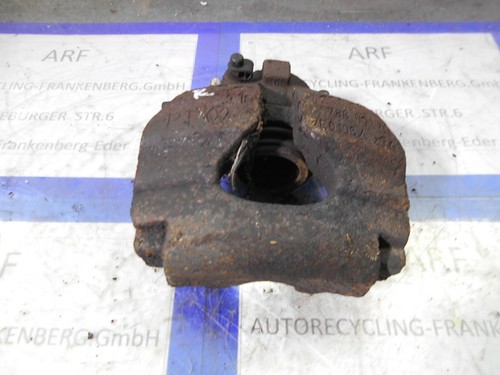 VW T5 7HK BJ 2006 Bremssattel mit Halter vorne Rechts Beifahrerseite 7E0106