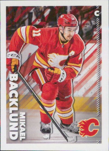 2022 Mikael Backlund #85