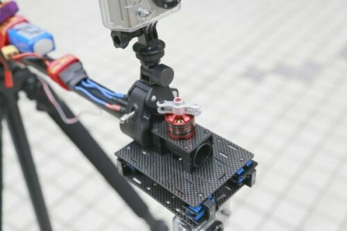 Vibration Isolator V2 (Blue O Ring-Hardness 55), ZBD ref dji gopro - Picture 8 of 8