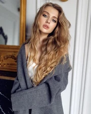 Anime Snezhana Yanchenko Women Model  Gaming Mat Desk 13175