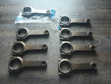 2003-2004 Ford Mustang Cobra Engine Motor Connecting Rods 32v 4v 4.6l Svt 03 04 2003-2004 Ford Mustang Cobra Engine Motor Connecting Rods 32v 4v 4.6l Svt 03 04