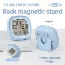 Touchscreen Timer Magnethalterung Digitaler S...