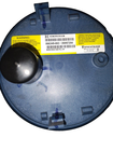 OEM Volvo VNL Hendrickson 20897204 Air Suspension Spring Bag | Parts Masters image 1