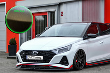 Spoilerschwert Cuplippe mit Wing aus ABS für Hyundai I20 N Performance BC3 OEM