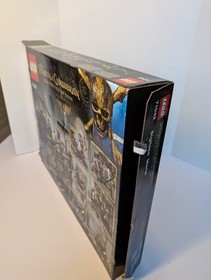 LEGO 71042 Silent Mary  Pirates  READ DESC. 100% COMPLETE WITH BOX MANUAL