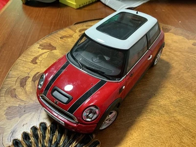 AUTOart Mini Cooper Diecast & Toy 1:18 for sale | eBay
