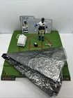 Gi Joe Sky Patrol Static Line w/Accessories & File Card 1990 ARAH Hasbro