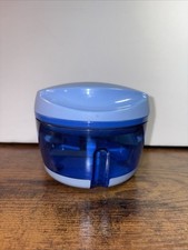 Tupperware Happy Chef w/ Double Blade Clear B...