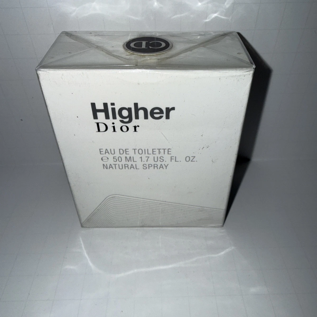 Dior Higher Eau de Toilette for Men for sale | eBay