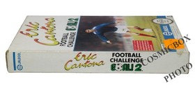 ERIC CANTONA Football Challenge GOAL 2 - cartouche de jeu nes Nintendo PAL test&eacute;