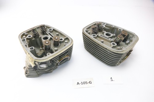 BMW R 850 R 259 1996 - Zylinderkopf rechts + links A105G-1
