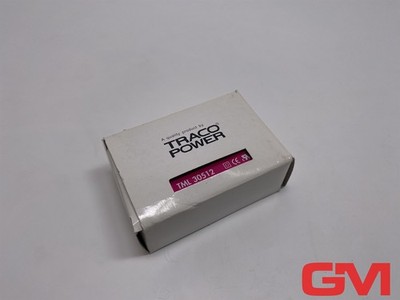 Traco Power Schaltnetzteil TML 30512 switching AC/DC power supply Netzteil