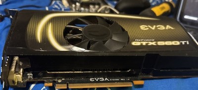EVGA GeForce GTX 560 Ti 2048 MB GDDR5 PCI-E 2 0 02G-P3-1568-KR Video Card