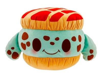 Disney Findet Nemo Kuscheltier Schildkröte Squirt Plüschtier Stofftier
