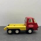 Tiny Tonka Semi Red and Yellow