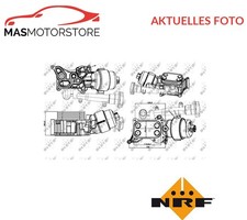 ÖLKÜHLER KÜHLER ÖL NRF 31326 P FÜR FIAT DOBLO,GRANDE PUNTO,STRADA,IDEA