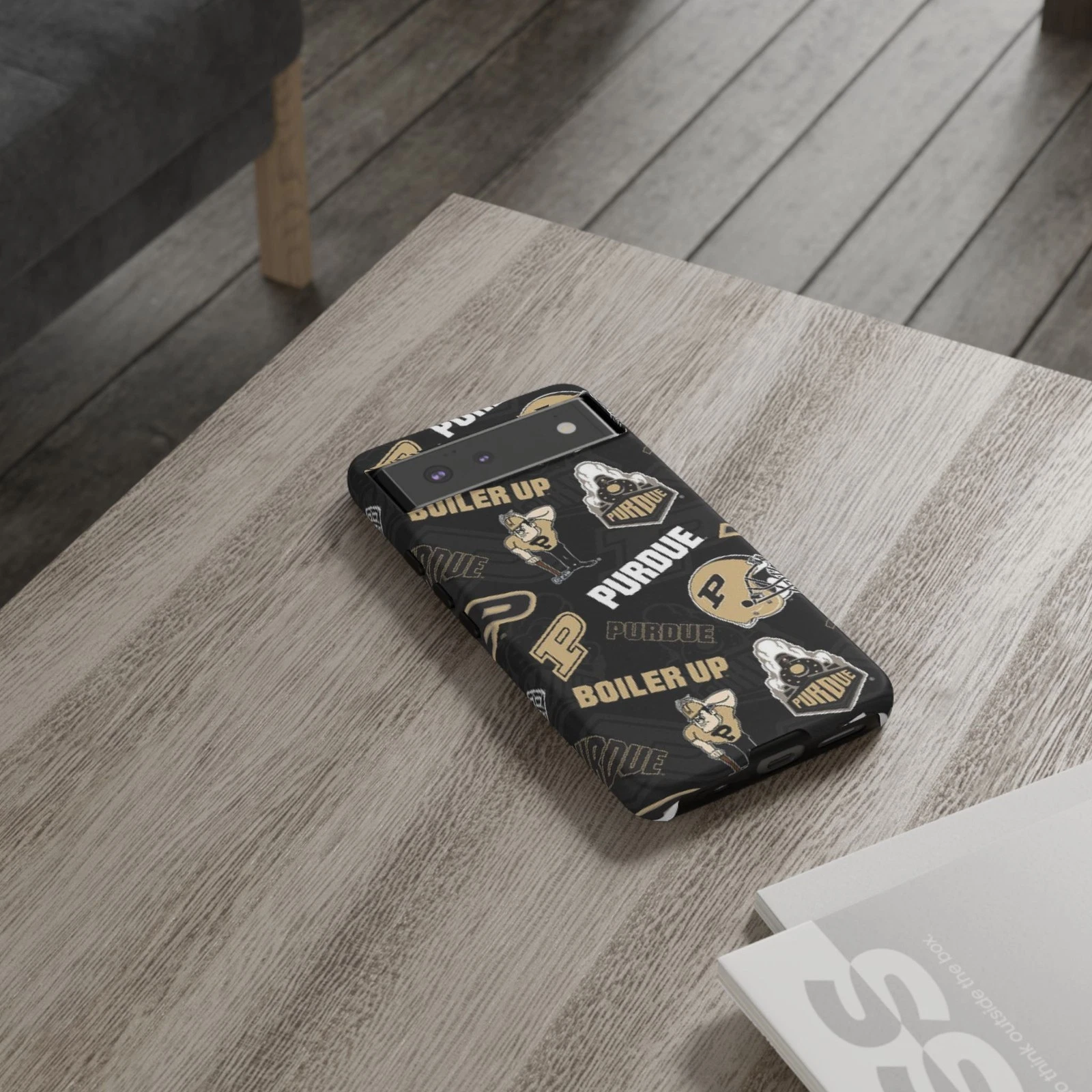 Purdue Boilermakers Apple iPhone Cases