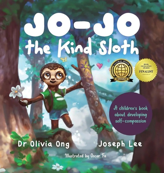 Olivia Ong (U. A.) | Jo-Jo The Kind Sloth | Buch | Englisch (2023) | Gebunden-image
