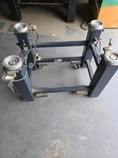 Breadboard Isolation Table With Legs 