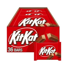 KitKat Candy Bar - 1.5oz (36 Count)
