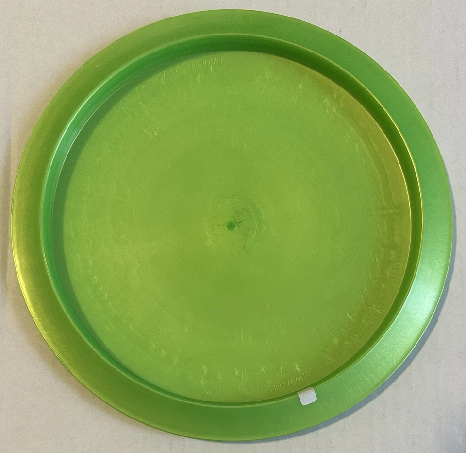 Innova Gstar TB3 Pearly Green w/ Red Foil Protostar Disc Golf Driver 171g - Image 2 of 2