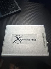 Chauvet Xpress512S Aluminum DMX Interface for ShowXpress